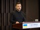 Ucraina, Zelensky “Al lavoro per ripristinare le infrastrutture colpite”