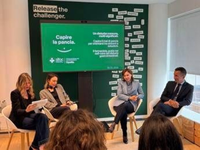 Farmacie, campagna Capire la pancia. Sifac: "55% italiani non sa gestire il disturbo"