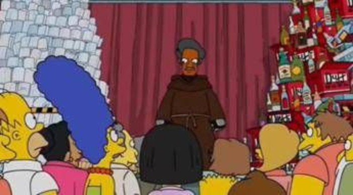 I Simpson, il ritorno a sorpresa: riecco Apu dopo quasi 10 anni I Simpson, il ritorno a sorpresa: riecco Apu dopo quasi 10 anni
