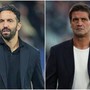 Amorim: "Se sei il Milan, l'obiettivo è lo scudetto". Chivu: "Inter, nel derby non conta la classifica" Amorim: "Se sei il Milan, l'obiettivo è lo scudetto". Chivu: "Inter, nel derby non conta la classifica"