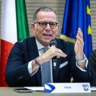 Fava (Inps): "Aumento produttività realizzato grazie ad Ai deve contribuire al sistema previdenziale"