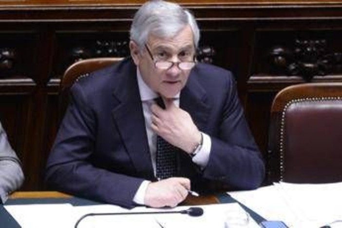 Caso Flotilla, Tajani: "Parole Ben Gvir su Italia inaccettabili, non degne di un ministro"