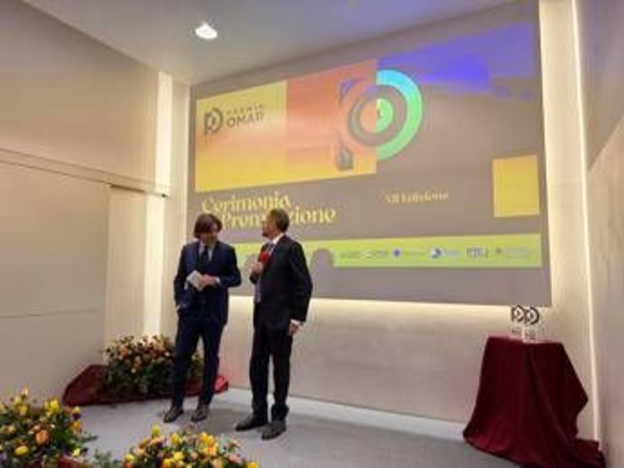 Premio Omar, assegnati i riconoscimenti della XII edizione