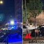 Inseguimento a Testaccio: auto in fuga si schianta su una rotonda. Fermato il conducente Inseguimento a Testaccio: auto in fuga si schianta su una rotonda. Fermato il conducente