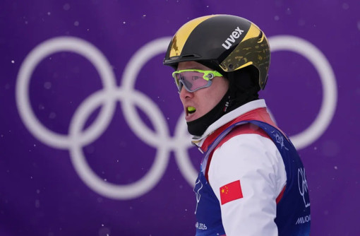 Milano-Cortina, Qi fuori dal podio ma la Cina fa oro e bronzo negli aerials Milano-Cortina, Qi fuori dal podio ma la Cina fa oro e bronzo negli aerials