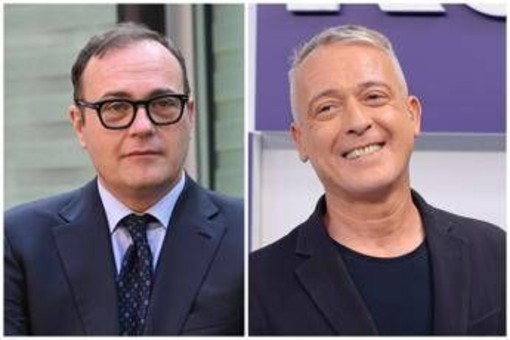 Oggi bis di Cerno su Rai2, voci su 'sorpresa' a 'Bellamà'