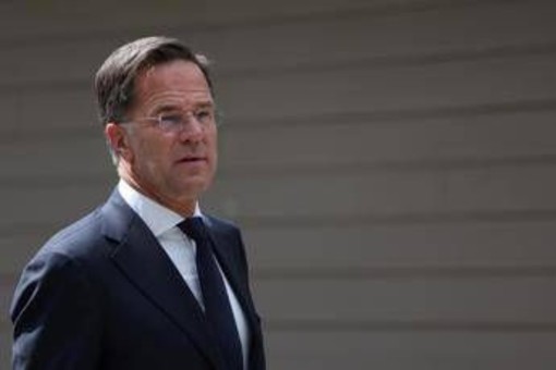 Nato, Rutte: "Iran non deve avere atomica, attacco Usa non è contrario a diritto internazionale" Nato, Rutte: "Iran non deve avere atomica, attacco Usa non è contrario a diritto internazionale"