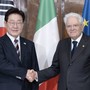 Mattarella “Difendere ruolo Onu, irrinunciabile argine al predominio della forza” Mattarella “Difendere ruolo Onu, irrinunciabile argine al predominio della forza”