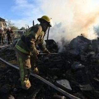 Ucraina, attacchi russi su Kharkiv: un morto. 22mila persone senza elettricità