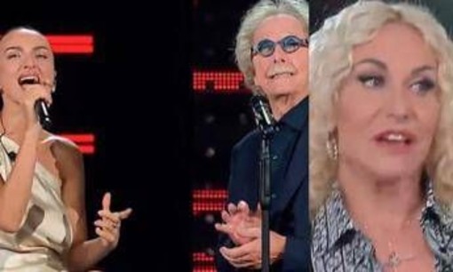 Ascolti tv 23 ottobre, The Voice Senior si conferma leader del venerdì col 24,5%. Testa a testa tra Affari tuoi e la Ruota della Fortuna Ascolti tv 23 ottobre, The Voice Senior si conferma leader del venerdì col 24,5%. Testa a testa tra Affari tuoi e la Ruota della Fortuna