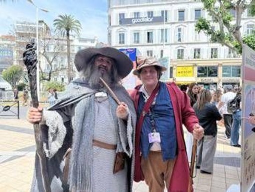 A Cannes la storia del fan de 'Il Signore degli Anelli' che ha ricreato la Terra di Mezzo in Abruzzo