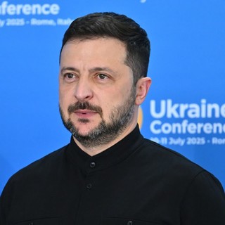 Ucraina, Zelensky “Serve piano Marshall per ricostruzione”