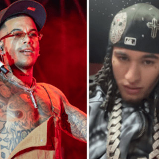 Sfera Ebbasta, il dissing con Rondo De Sosa: volano insulti. Cosa è successo Sfera Ebbasta, il dissing con Rondo De Sosa: volano insulti. Cosa è successo