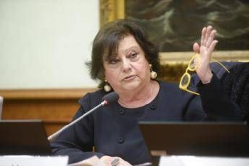 Simonetta Matone lascia la Lega e aderisce a Forza Italia: "Rappresenta centrodestra illuminato" Simonetta Matone lascia la Lega e aderisce a Forza Italia: "Rappresenta centrodestra illuminato"