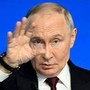 Putin incontra la stampa: "Ucraina si rifiuta di porre fine a guerra con mezzi pacifici"