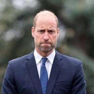 William e la malattia di Kate e di re Carlo: "Ai miei figli ho detto tutto" William e la malattia di Kate e di re Carlo: "Ai miei figli ho detto tutto"