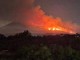 Vesuvio in fiamme, vasto incendio nel parco nazionale: operativi 6 Canadair Vesuvio in fiamme, vasto incendio nel parco nazionale: operativi 6 Canadair