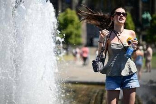 L'Estate entra nel vivo, arriva il caldo africano con temperature fino a 36°C