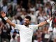 Wimbledon, Djokovic 'teme' Sinner in semifinale: "È il migliore del mondo"