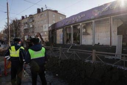 "Missili occidentali" su Bryansk, Russia convoca ambasciatori Francia e Gb