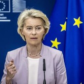 von der Leyen “E’ il momento dell’indipendenza dell’Europa” von der Leyen “E’ il momento dell’indipendenza dell’Europa”