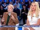 Valeria Marini e la mamma, scoppia la pace a Domenica In Valeria Marini e la mamma, scoppia la pace a Domenica In