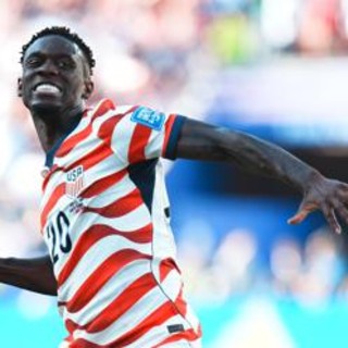 Rosso sospeso a Balogun, Blatter attacca Infantino: "Dove sta andando la Fifa?" Rosso sospeso a Balogun, Blatter attacca Infantino: "Dove sta andando la Fifa?"