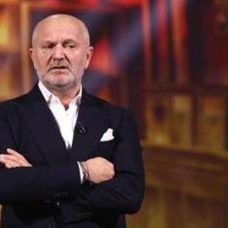Pucci risponde a Fiorello: "Io pseudo-comico? Ecco il biglietto d'oro"