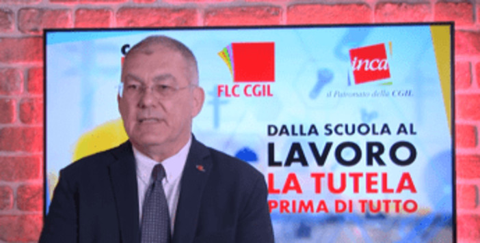 Pagliaro (Inca): "Concorso su sicurezza seme tra i giovani"