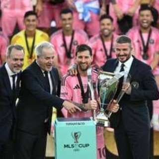 Inter Miami campione MLS, Messi trionfa