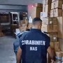 Scoperto Maxi traffico di anabolizzanti, 16 indagati e sequestri Scoperto Maxi traffico di anabolizzanti, 16 indagati e sequestri