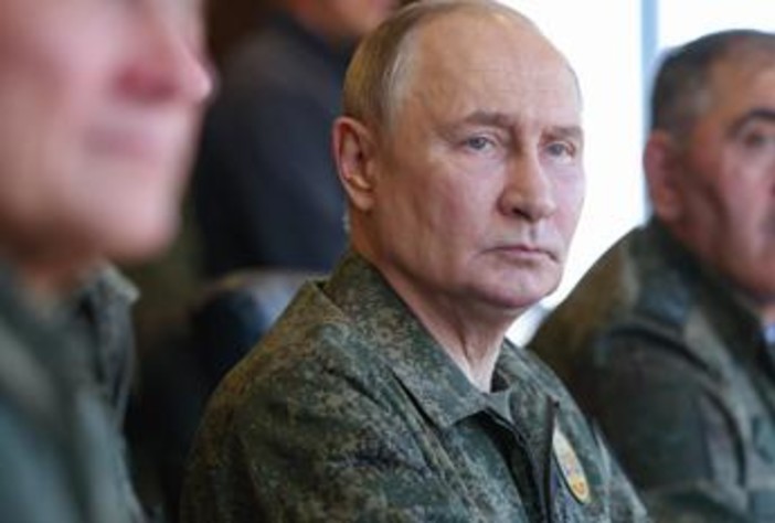 Ucraina, Putin pronto all’escalation: l'attacco all'Europa e il timore di una "mobilitazione invisibile" Ucraina, Putin pronto all’escalation: l'attacco all'Europa e il timore di una "mobilitazione invisibile"