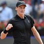 Sinner-Rublev: orario, precedenti e dove vederla in tv (in chiaro)