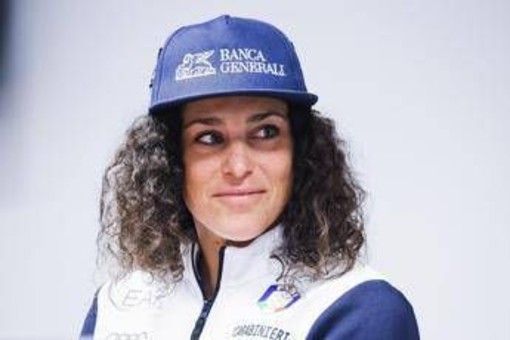 Brignone, obiettivo Milano Cortina: "Strada lunga, ma vado avanti" Brignone, obiettivo Milano Cortina: "Strada lunga, ma vado avanti"