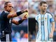 "Arbitro è il preferito di Messi", accuse e sospetti in Inghilterra-Argentina
