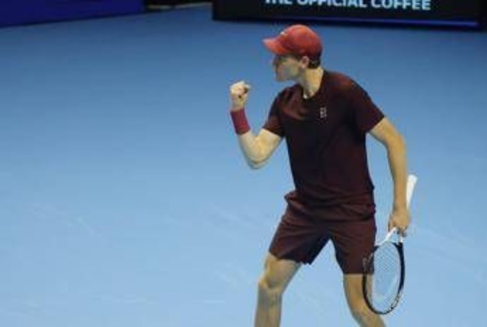Sinner in finale, quanto guadagna se vince Atp Finals e il valore per il ranking Sinner in finale, quanto guadagna se vince Atp Finals e il valore per il ranking