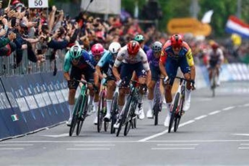 Giro d'Italia, oggi tappa otto: orario, percorso e dove vederla in tv (in chiaro)
