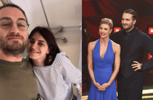 Ballando con le stelle, Luca Favilla è diventato papà: "Benvenuto Enea" Ballando con le stelle, Luca Favilla è diventato papà: "Benvenuto Enea"