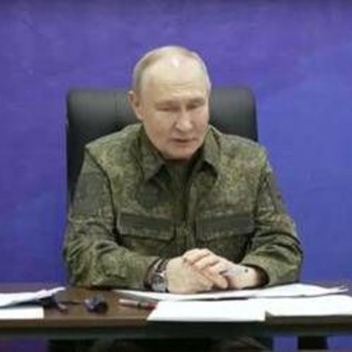 Ucraina-Russia, Putin alza il tiro: "Presa Pokrovsk, obiettivo è zona cuscinetto" Ucraina-Russia, Putin alza il tiro: "Presa Pokrovsk, obiettivo è zona cuscinetto"
