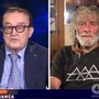 "Insulti e offese per le previsioni meteo", lo sfogo di Giuliacci a E' sempre Cartabianca "Insulti e offese per le previsioni meteo", lo sfogo di Giuliacci a E' sempre Cartabianca