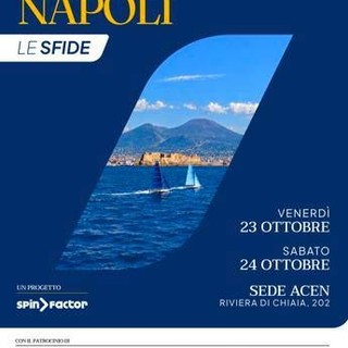 Napoli: al via domani i 'City talks' con Pichetto, Abodi, Giuli, Manfredi, Durigon e Butti