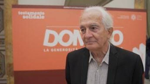 Solidarietà, Apolito (antropologo):"Il dono crea relazioni e genera socialità positiva" Solidarietà, Apolito (antropologo):"Il dono crea relazioni e genera socialità positiva"