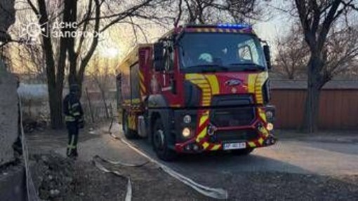 Ucraina, Russia colpisce Zaporizhzhia con bombe teleguidate: diversi feriti