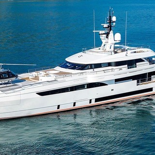 Il piu’ grande della gamma dei superyacht Wider, debutta ufficialmente al Monaco Yacht Show