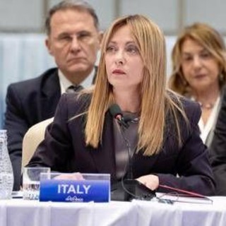 Meloni sui rapporti Ue-Usa: "Serve unità, non divisione" Meloni sui rapporti Ue-Usa: "Serve unità, non divisione"