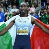 Atletica, Diaz oro nel salto triplo ai Mondiali indoor Atletica, Diaz oro nel salto triplo ai Mondiali indoor