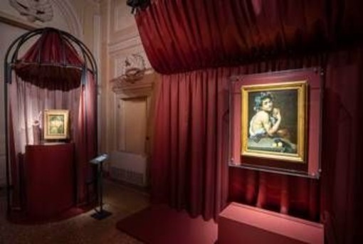 'Inventare la natura. Leonardo, Arcimboldo, Caravaggio': la mostra a Palazzo Te a Mantova