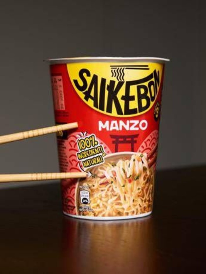 GBfoods Europe, la rivoluzione dei noodles con 100% ingredienti naturali
