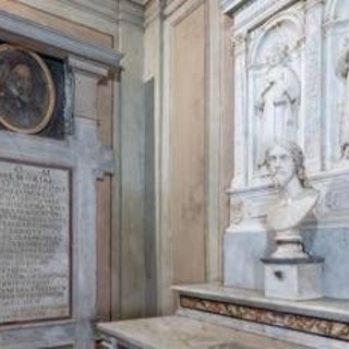 Riscoperto a Roma un busto di Michelangelo dopo secoli di oblio Riscoperto a Roma un busto di Michelangelo dopo secoli di oblio