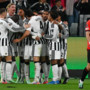 Un rigore di Woltemade salva la Juventus: 2-2 in casa contro il Rennes
